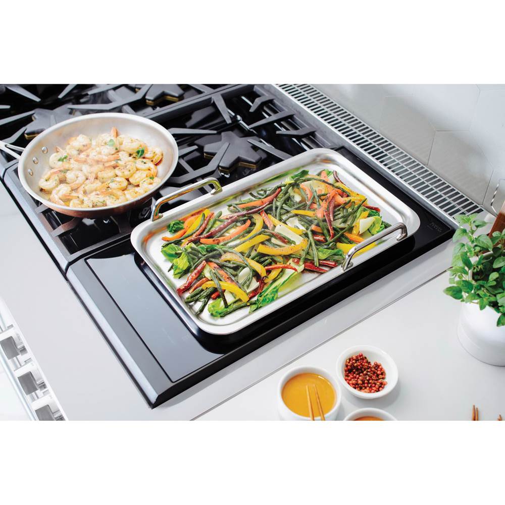 Dual Fuel Freestanding Range