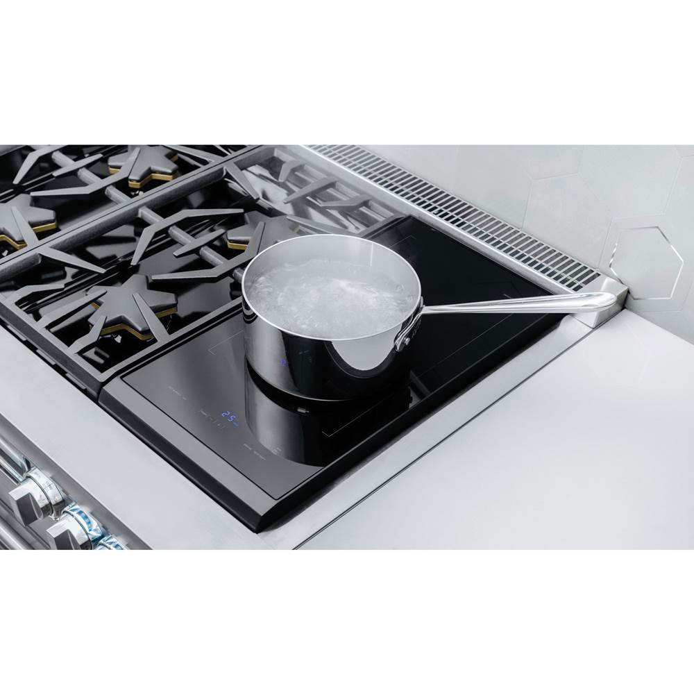 Dual Fuel Freestanding Range