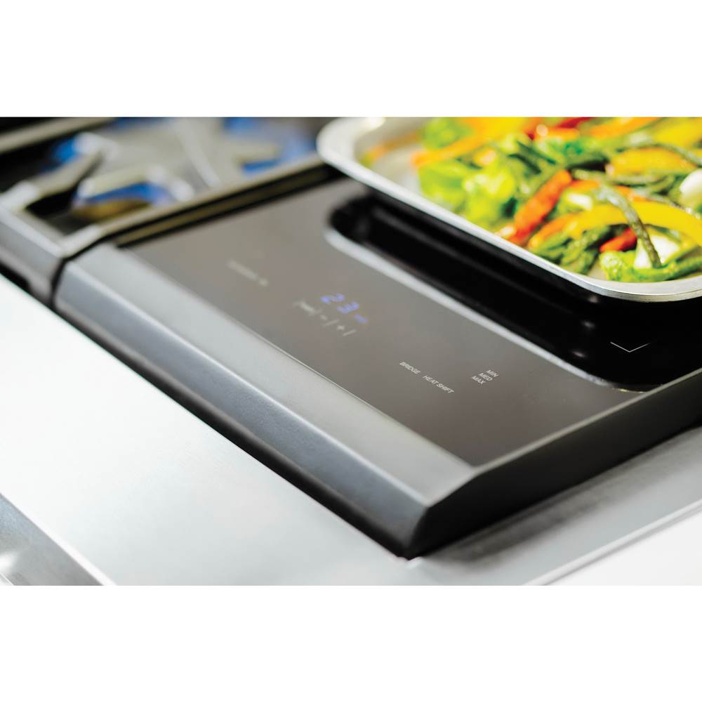 Dual Fuel Freestanding Range