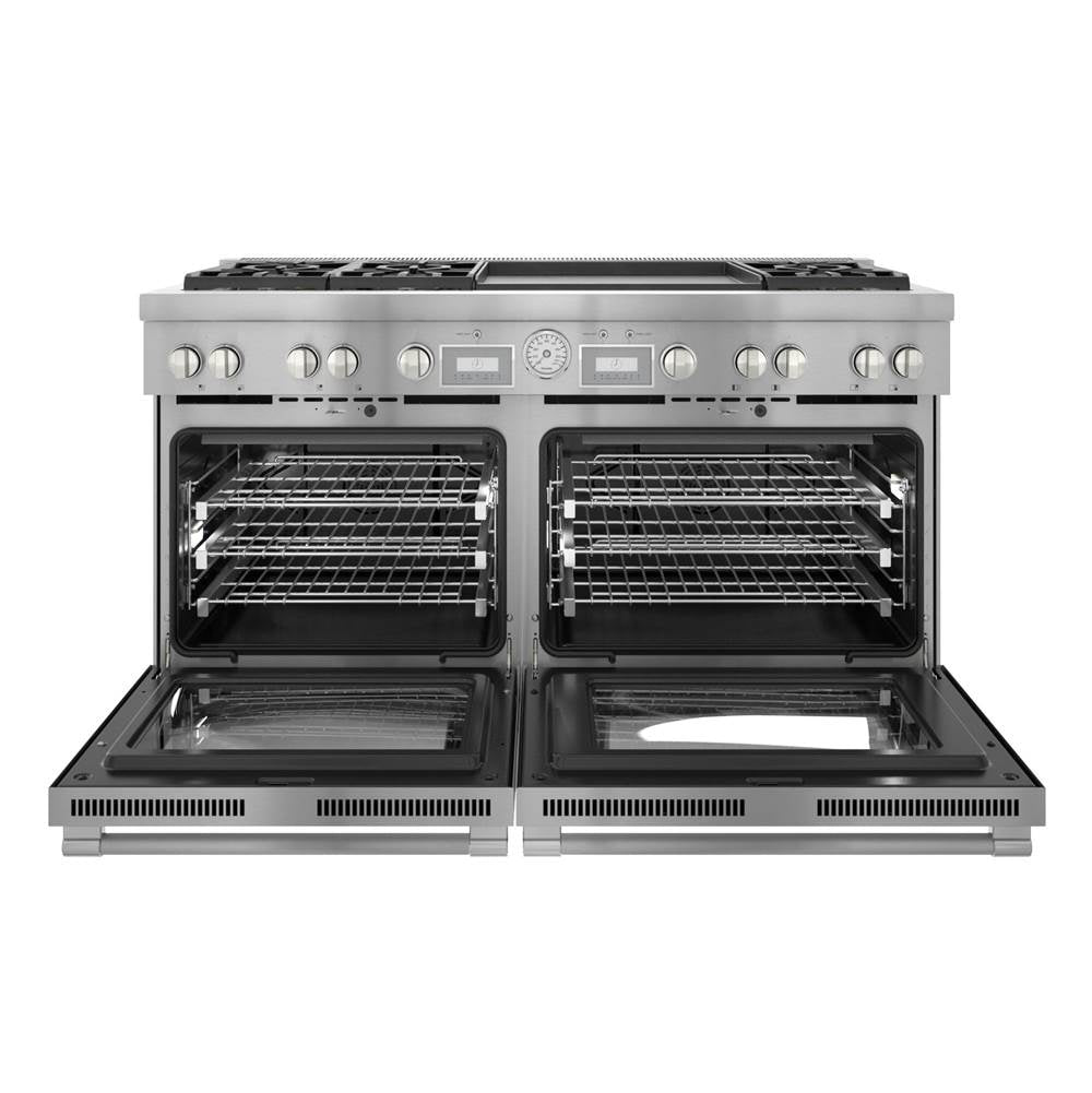 Dual Fuel Freestanding Range