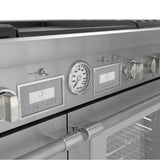 Dual Fuel Freestanding Range