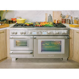 Dual Fuel Freestanding Range
