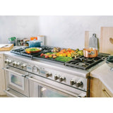 Dual Fuel Freestanding Range