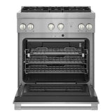Gas Freestanding Range
