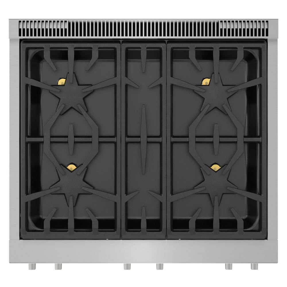 Gas Freestanding Range