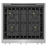 Gas Freestanding Range