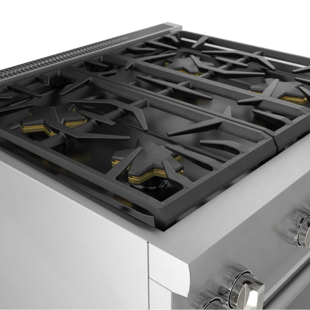 Gas Freestanding Range