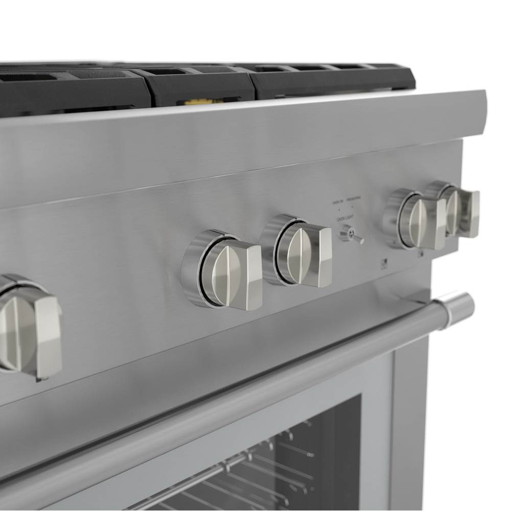 Gas Freestanding Range