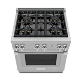 Gas Freestanding Range