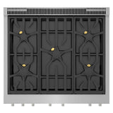 Gas Freestanding Range