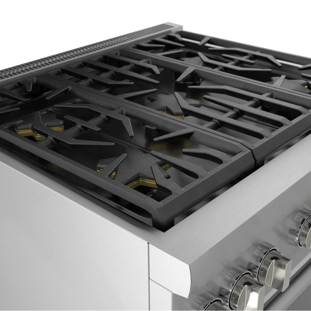 Gas Freestanding Range