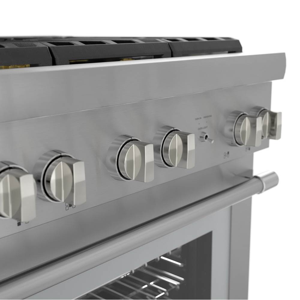 Gas Freestanding Range