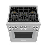 Gas Freestanding Range