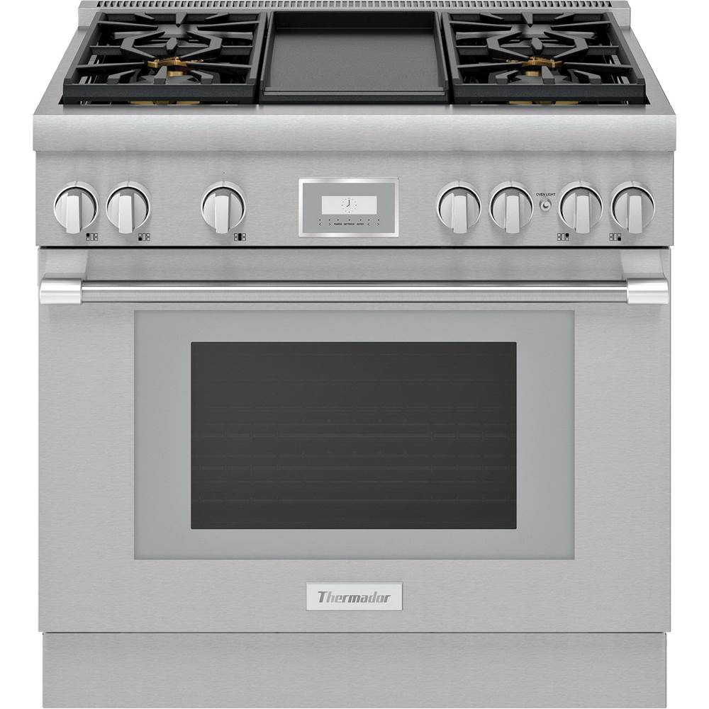 Thermador - Gas Freestanding Range