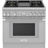Thermador - Gas Freestanding Range