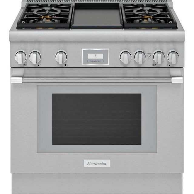 Thermador - Gas Freestanding Range