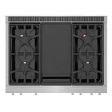 Gas Freestanding Range