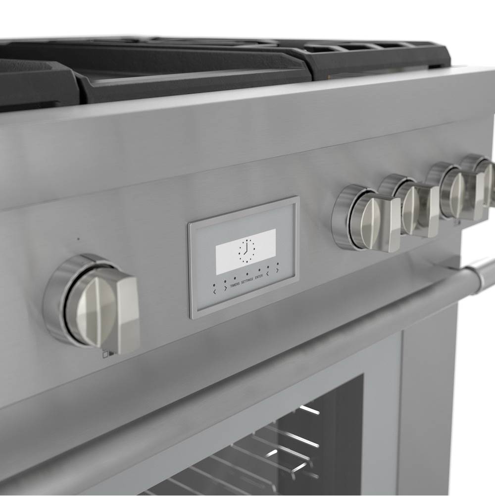 Gas Freestanding Range