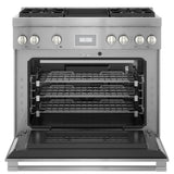 Gas Freestanding Range