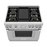 Gas Freestanding Range