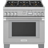 Thermador - Gas Freestanding Range