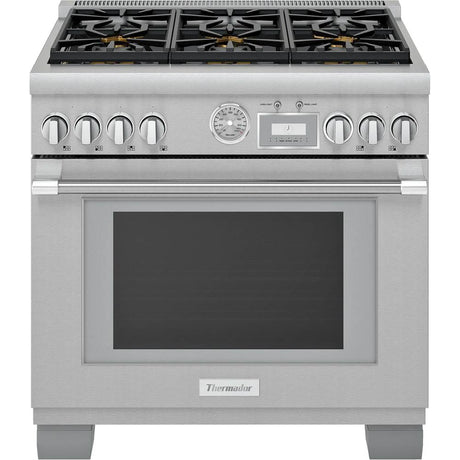 Thermador - Gas Freestanding Range