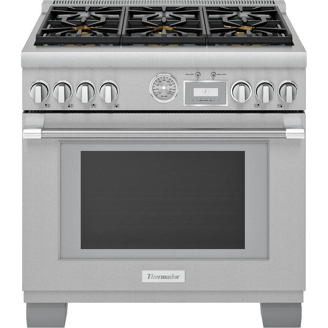 Thermador - Gas Freestanding Range