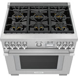 Gas Freestanding Range