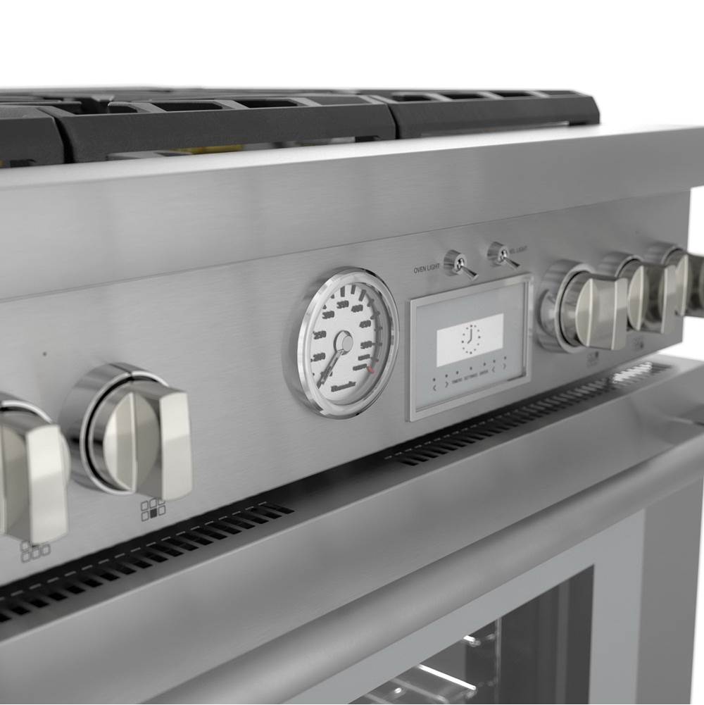 Gas Freestanding Range