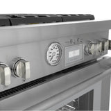Gas Freestanding Range