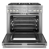 Gas Freestanding Range