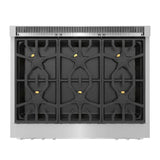 Gas Freestanding Range