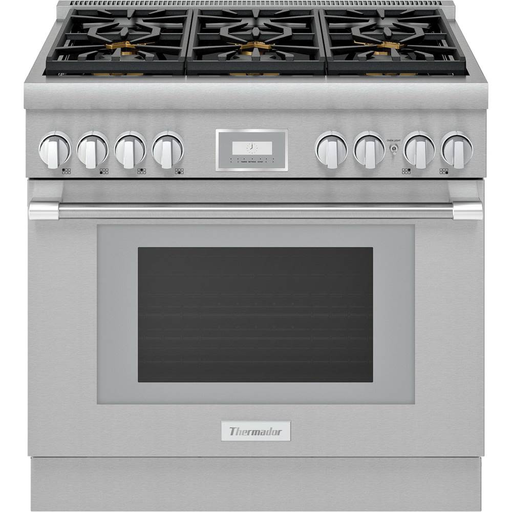 Thermador - Gas Freestanding Range