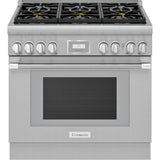 Thermador - Gas Freestanding Range