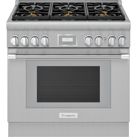 Thermador - Gas Freestanding Range