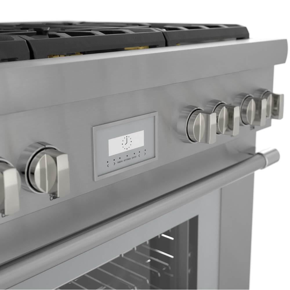 Gas Freestanding Range