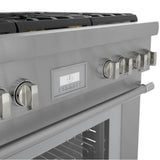 Gas Freestanding Range