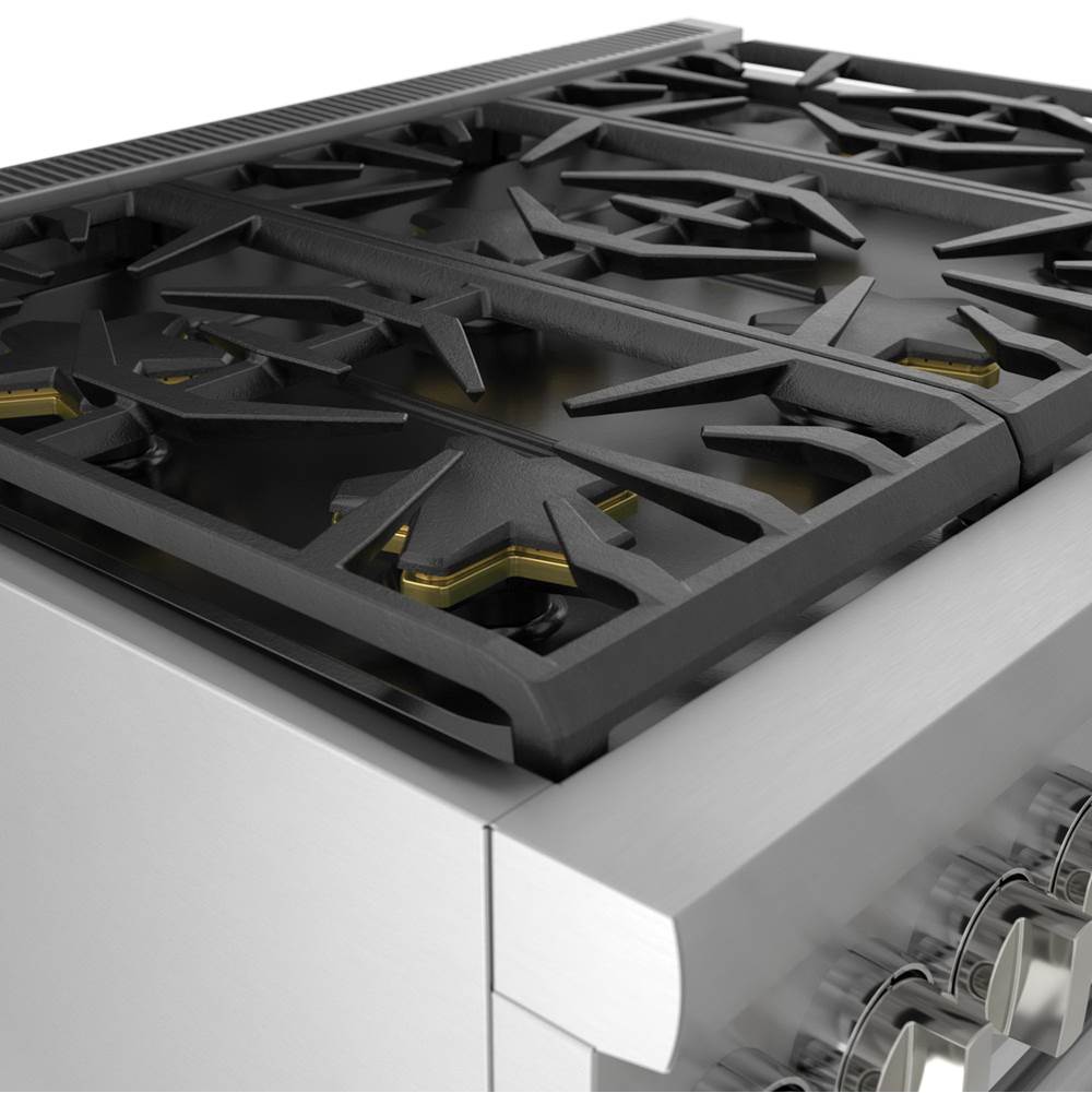 Gas Freestanding Range