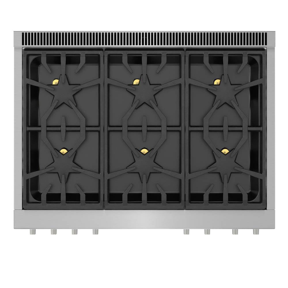 Gas Freestanding Range