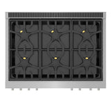 Gas Freestanding Range