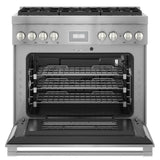Gas Freestanding Range
