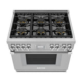 Gas Freestanding Range