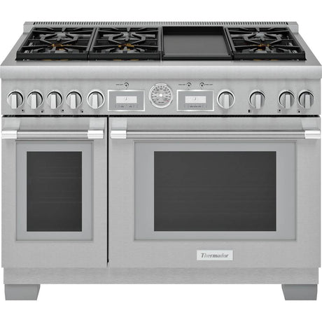 Thermador - Gas Freestanding Range