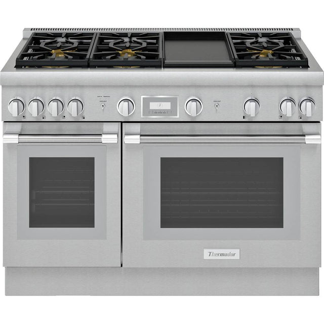 Thermador - Gas Freestanding Range