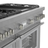Gas Freestanding Range