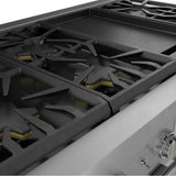Gas Freestanding Range