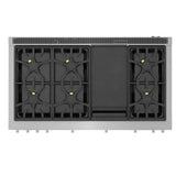 Gas Freestanding Range