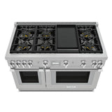 Gas Freestanding Range