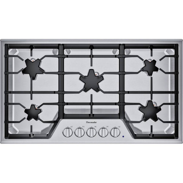 Thermador - Gas Cooktop