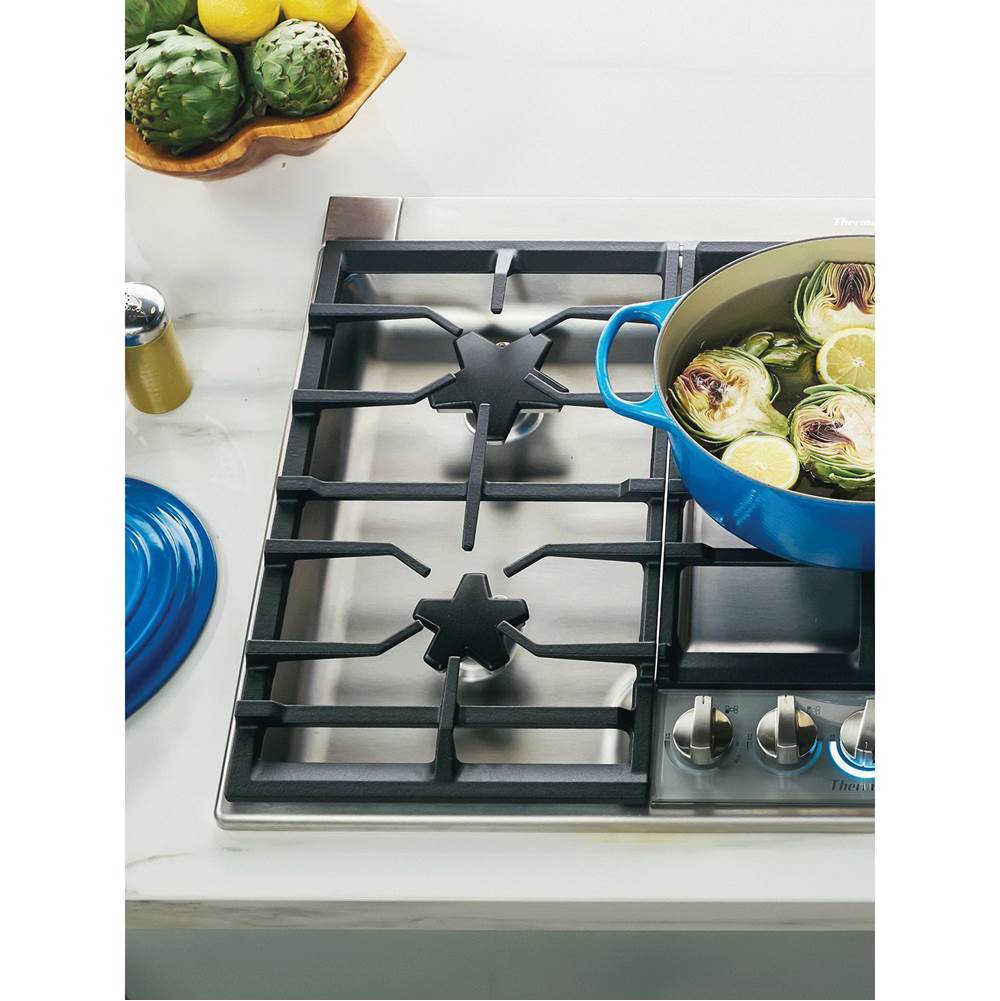 Gas Cooktop